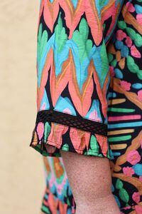 Oddly Polite Abstract Pony Top