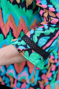 Oddly Polite Abstract Pony Top