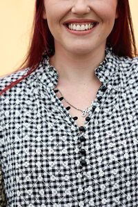 Oddly Polite Brittany Blouse