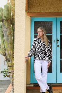 Oddly Polite Carla Animal Shirt