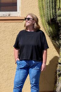 Oddly Polite Monty Tee