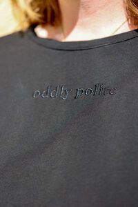 Oddly Polite Monty Tee