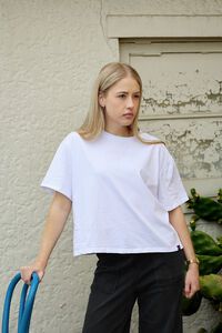 Oddly Polite Monty Tee