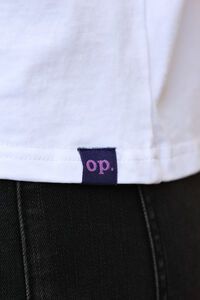 Oddly Polite Monty Tee