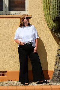 Oddly Polite Monty Tee