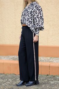 Oddly Polite Bare Pant