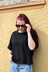 Oddly Polite Monty Tee