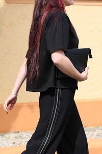 Oddly Polite Monty Tee