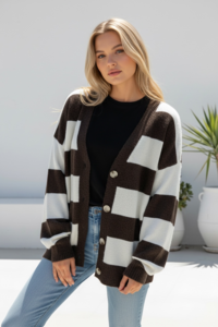 Miracle Button Knit Cardigan