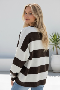 Miracle Button Knit Cardigan