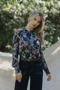 Knewe Label Zimi Top - Celine