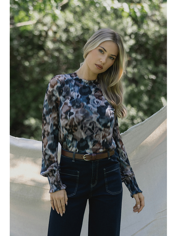 Knewe Label Zimi Top - Celine