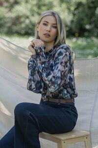 Knewe Label Zimi Top - Celine