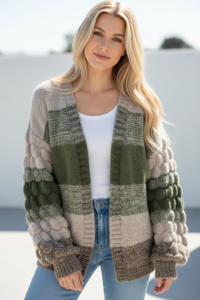 Miracle Textured Cardigan