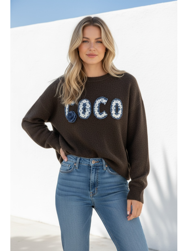 Miracle Coco Knit