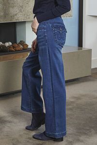 New London Chelsea Wide Jeans