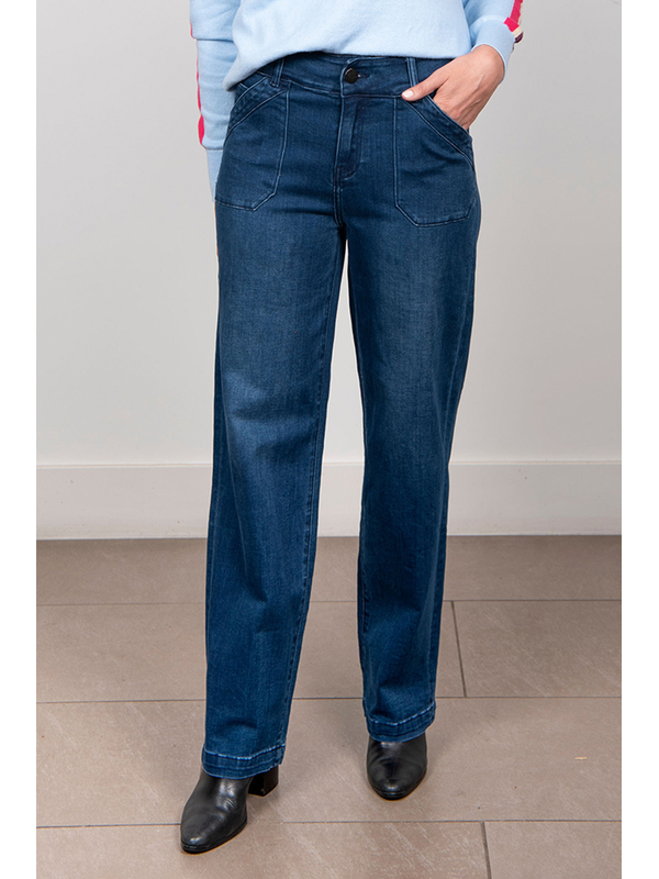 New London Batten Jeans