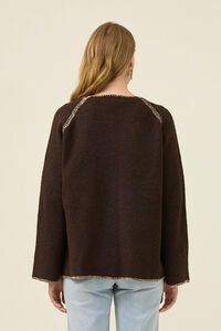 Isle Of Mine Athena Button Cardigan
