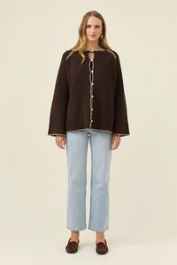 Isle Of Mine Athena Button Cardigan