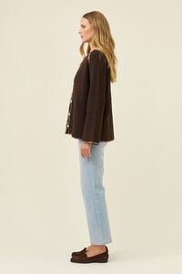 Isle Of Mine Athena Button Cardigan