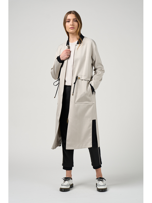 Madly Sweetly Tactical Coat - PREORDER