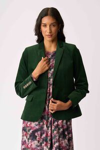 Foil According Blazer