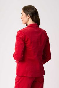 Foil According Blazer