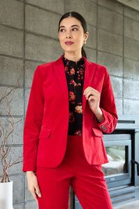 Foil According Blazer