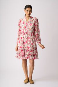 Memo Tier It Up Dress