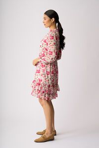 Memo Tier It Up Dress