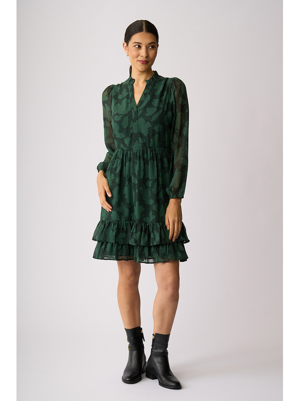 Memo Tier It Up Dress