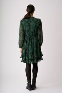 Memo Tier It Up Dress