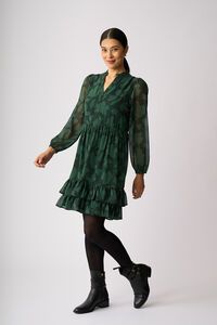 Memo Tier It Up Dress