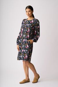 Foil Mod Squad Dress