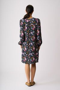 Foil Mod Squad Dress