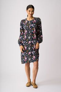 Foil Mod Squad Dress