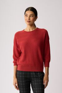 Preen Zig Zag Jumper