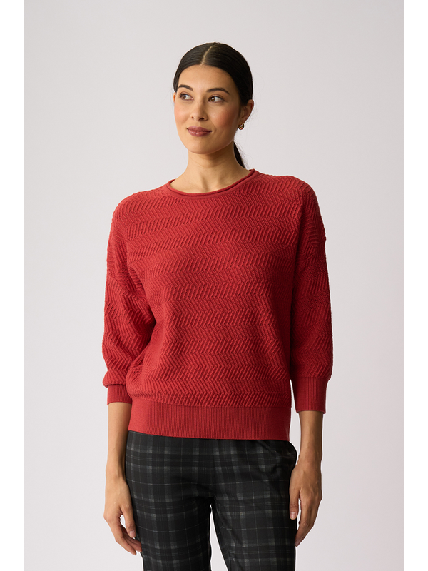Preen Zig Zag Jumper