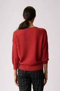 Preen Zig Zag Jumper