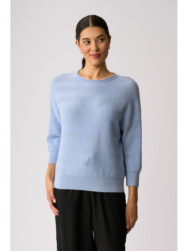 Preen Zig Zag Jumper