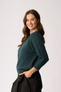 Preen Zig Zag Jumper