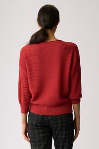 Preen Zig Zag Jumper
