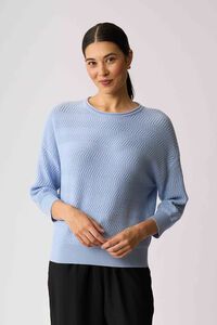 Preen Zig Zag Jumper