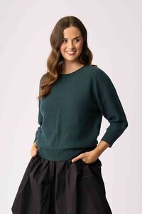 Preen Zig Zag Jumper