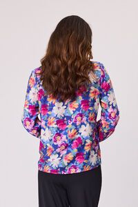 Democracy Indie V Neck Blouse