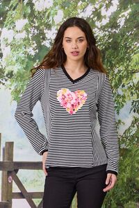 Democracy Harlow Knit Top