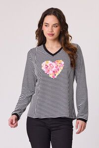 Democracy Harlow Knit Top