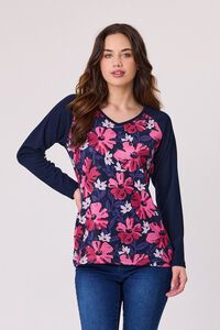 Democracy Tessa Knit Top