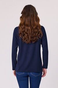 Democracy Tessa Knit Top