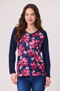 Democracy Tessa Knit Top